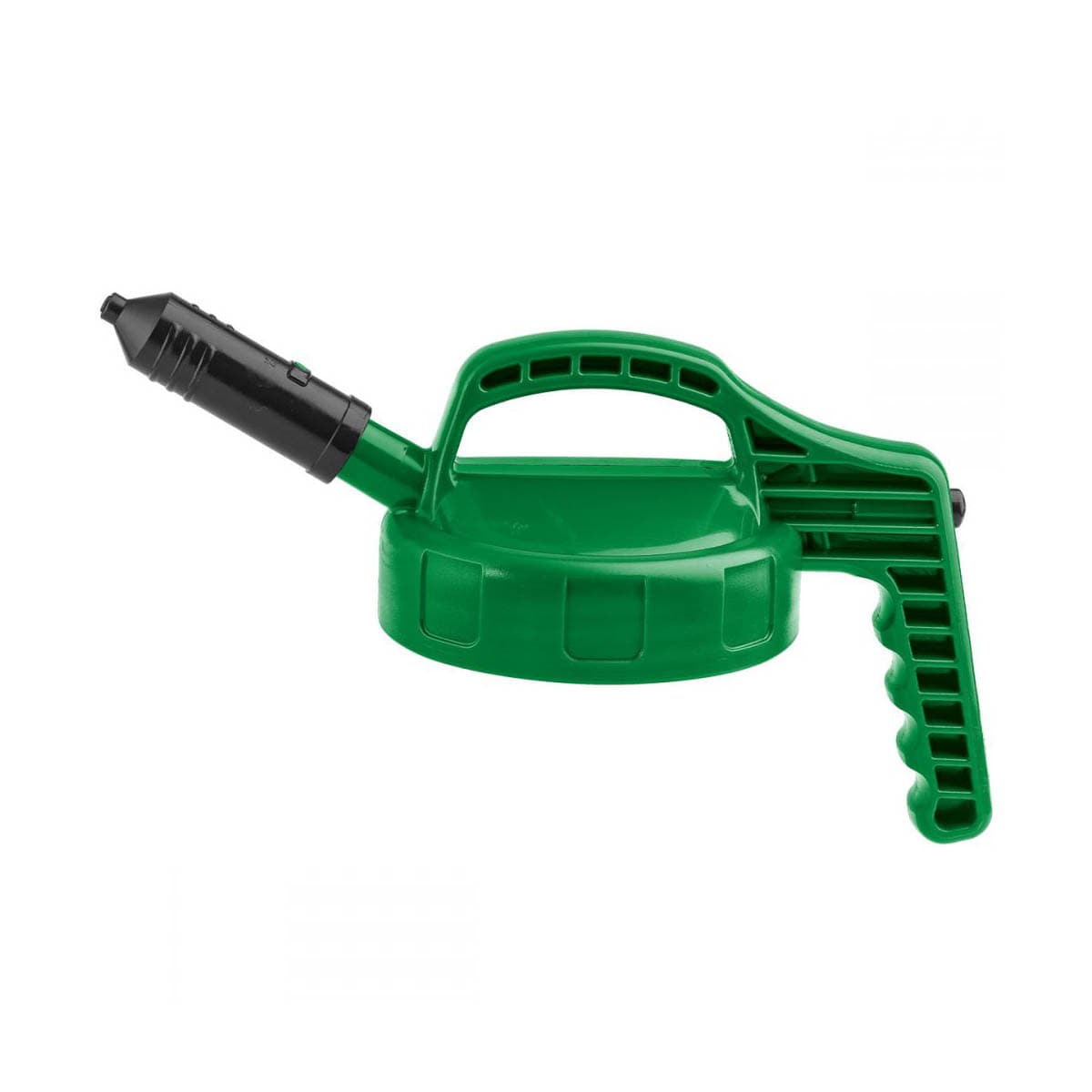 OilSafe |  Mini Stretch Spout  | Low-Flow & Small Spout Oil Transfer Lid
