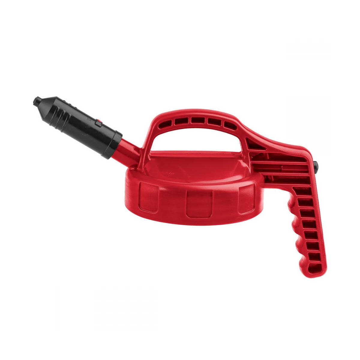 OilSafe |  Mini Stretch Spout  | Low-Flow & Small Spout Oil Transfer Lid