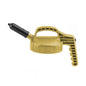 OilSafe |  Mini Stretch Spout  | Low-Flow & Small Spout Oil Transfer Lid