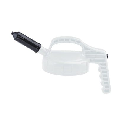 OilSafe |  Mini Stretch Spout  | Low-Flow & Small Spout Oil Transfer Lid