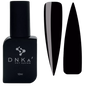 GEL POLISH ULTRA BLACK 12ml - DNKa™