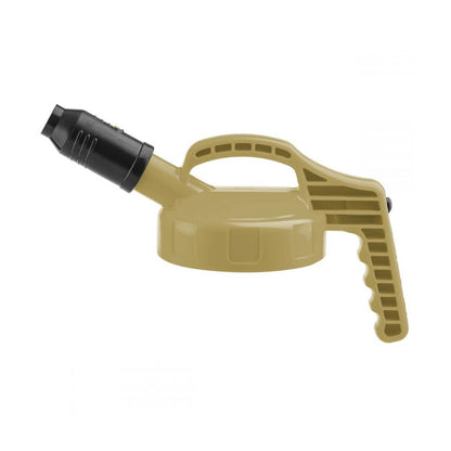 OILSAFE | LID - Stumpy Spout  | High-Flow | Oil & Fluid Transfer