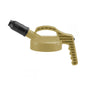 OILSAFE | LID - Stumpy Spout  | High-Flow | Oil & Fluid Transfer