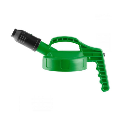 OILSAFE | LID - Stumpy Spout  | High-Flow | Oil & Fluid Transfer