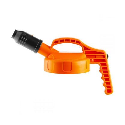 OILSAFE | LID - Stumpy Spout  | High-Flow | Oil & Fluid Transfer