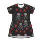 Stellar Revenant T-Shirt Dress