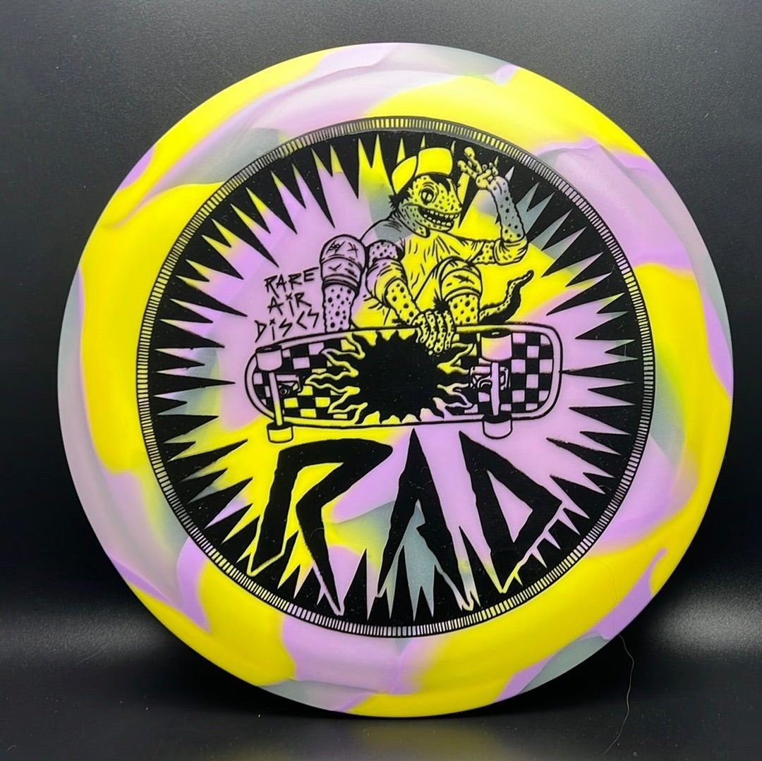 glO-G (Glow) Gecko (174-5g) - First Run - Shredding Gecko