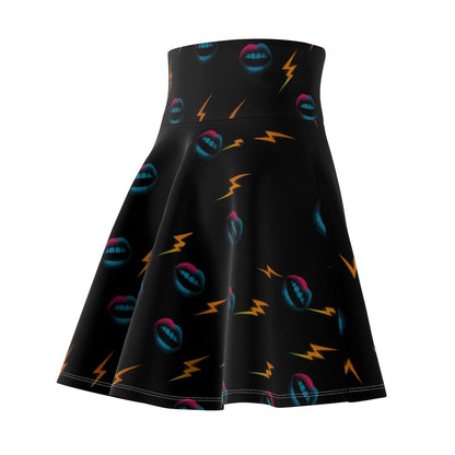 Loudmouth Riot Skater Skirt