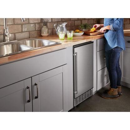 100LBS/200LBS/265LBS  Freestanding Commercial Ice Maker Z5845A