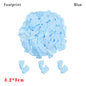100pcs/pack Baby Shower Confetti Table Birthday