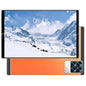 10.1-Inch Smart 5G Tablet - Dual SIM Card Slots, 8GB RAM, 256GB Storage, 24MP+48MP Camera + More