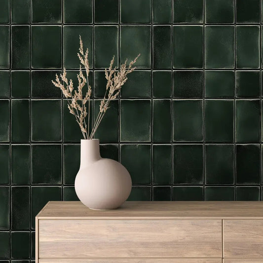 Deep Forest Artisan Tile
