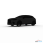 Indoor & Outdoor Car Cover | Compatible For: Lexus RX
