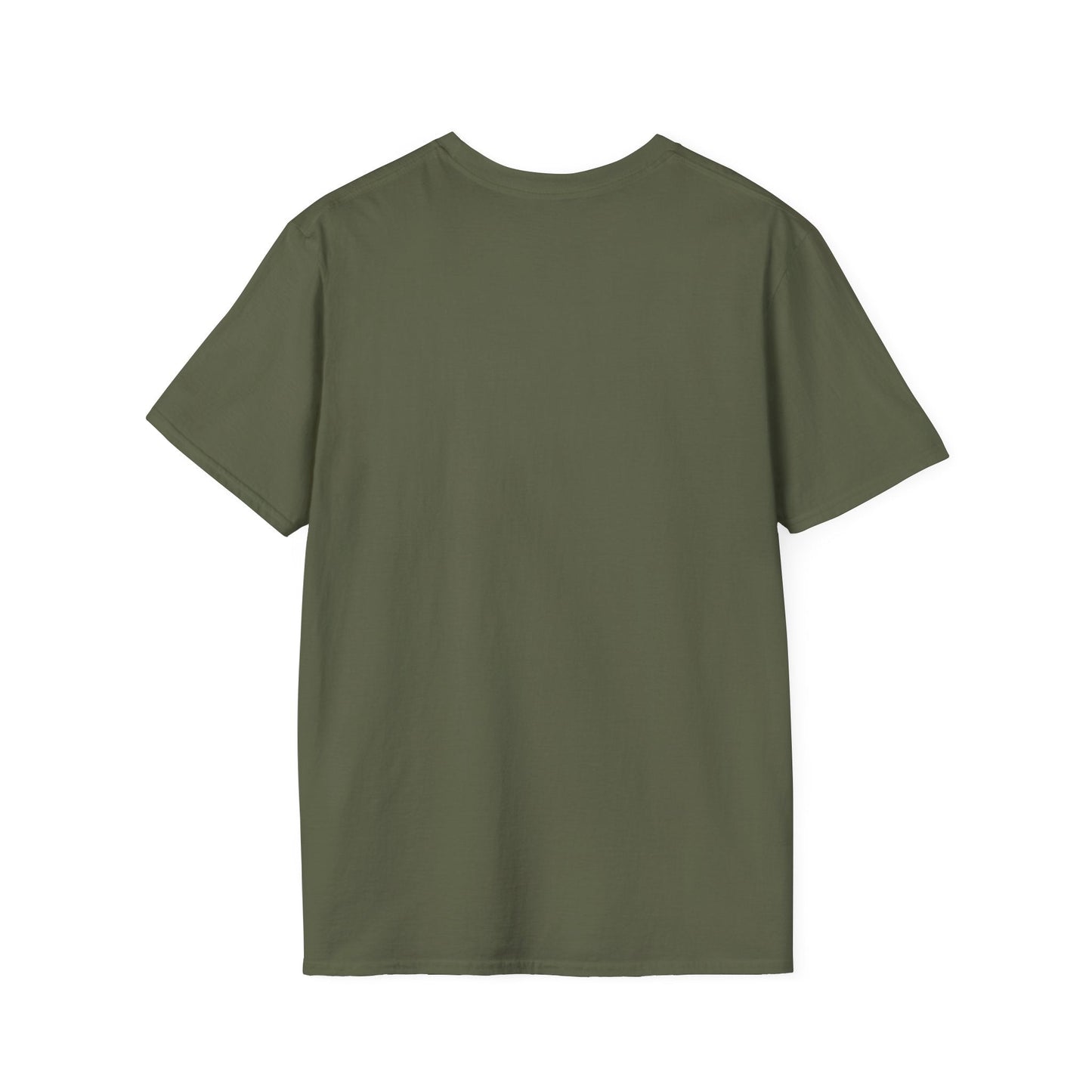 Unisex Softstyle Women's T-Shirt USA - Comfortable and Stylish Women's Wear
