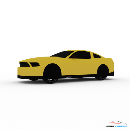 Indoor & Outdoor Car Cover | Compatible For: Mustang (2012)