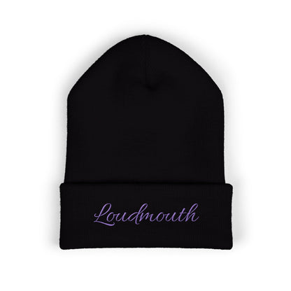 Loudmouth Riot Beanie