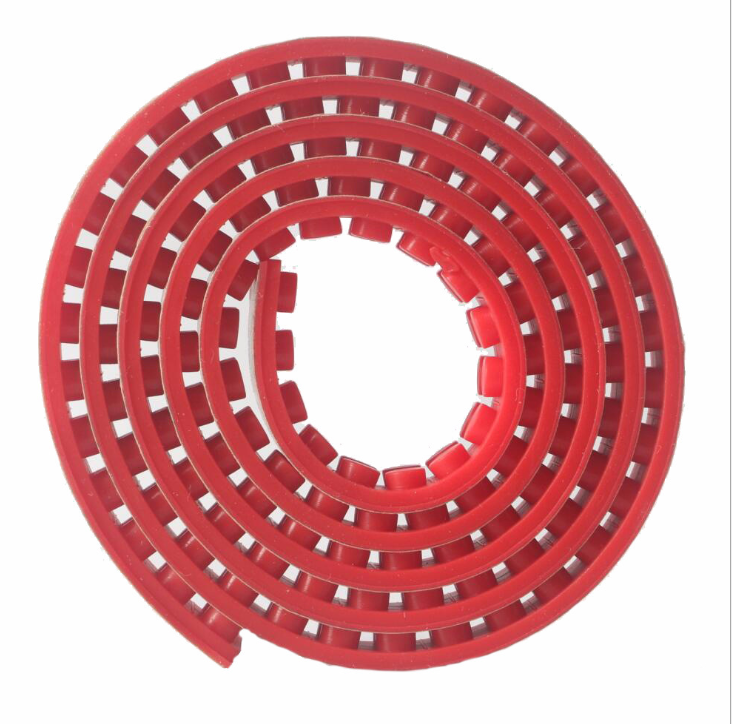 Building blocks tape, silicone building blocks, building blocks, strips, no connectors