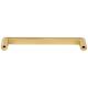 96 mm Center-to-Center Satin Nickel Gibson Cabinet Pull