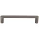 96 mm Center-to-Center Satin Nickel Gibson Cabinet Pull