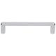 96 mm Center-to-Center Satin Nickel Gibson Cabinet Pull