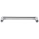 96 mm Center-to-Center Satin Nickel Gibson Cabinet Pull
