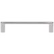 96 mm Center-to-Center Satin Nickel Gibson Cabinet Pull