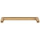96 mm Center-to-Center Satin Nickel Gibson Cabinet Pull
