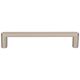 96 mm Center-to-Center Satin Nickel Gibson Cabinet Pull