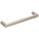 96 mm Center-to-Center Satin Nickel Gibson Cabinet Pull