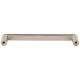 96 mm Center-to-Center Satin Nickel Gibson Cabinet Pull