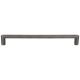 96 mm Center-to-Center Satin Nickel Gibson Cabinet Pull