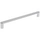 96 mm Center-to-Center Satin Nickel Gibson Cabinet Pull