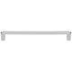 96 mm Center-to-Center Satin Nickel Gibson Cabinet Pull