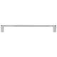 96 mm Center-to-Center Satin Nickel Gibson Cabinet Pull