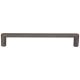 96 mm Center-to-Center Satin Nickel Gibson Cabinet Pull