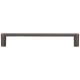 96 mm Center-to-Center Satin Nickel Gibson Cabinet Pull