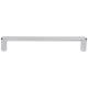 96 mm Center-to-Center Satin Nickel Gibson Cabinet Pull
