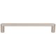 96 mm Center-to-Center Satin Nickel Gibson Cabinet Pull