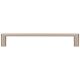 96 mm Center-to-Center Satin Nickel Gibson Cabinet Pull