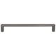 96 mm Center-to-Center Satin Nickel Gibson Cabinet Pull