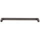 96 mm Center-to-Center Satin Nickel Gibson Cabinet Pull