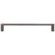 96 mm Center-to-Center Satin Nickel Gibson Cabinet Pull