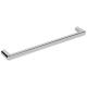 96 mm Center-to-Center Satin Nickel Gibson Cabinet Pull