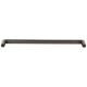 96 mm Center-to-Center Satin Nickel Gibson Cabinet Pull