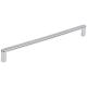 96 mm Center-to-Center Satin Nickel Gibson Cabinet Pull