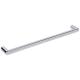 96 mm Center-to-Center Satin Nickel Gibson Cabinet Pull