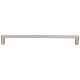 96 mm Center-to-Center Satin Nickel Gibson Cabinet Pull