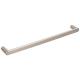 96 mm Center-to-Center Satin Nickel Gibson Cabinet Pull