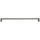 96 mm Center-to-Center Satin Nickel Gibson Cabinet Pull