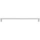 96 mm Center-to-Center Satin Nickel Gibson Cabinet Pull
